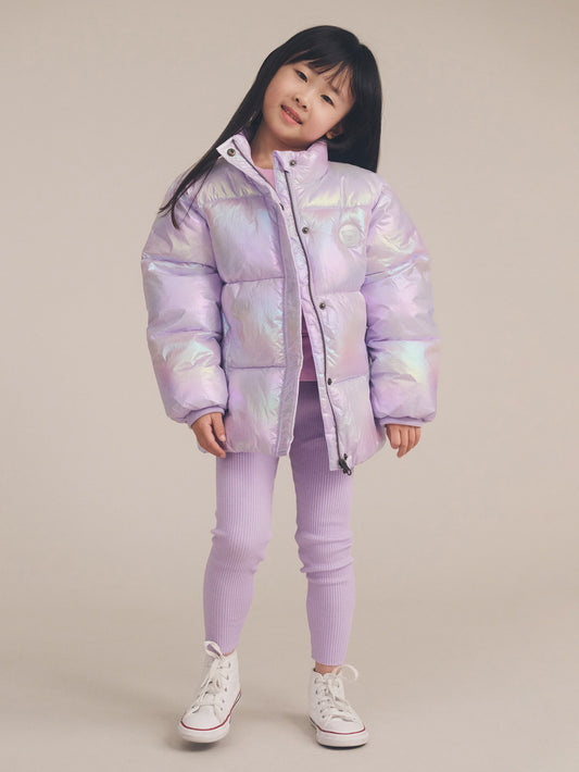 Orchid Rib Legging