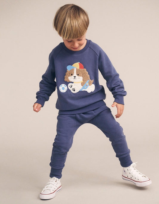 Happy Pup Sweatshirt