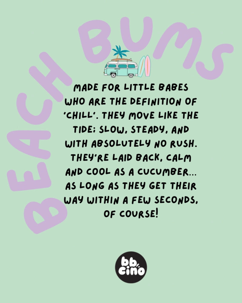 Beach Bums (240ml)