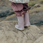 RAIN BOOTS Mauve