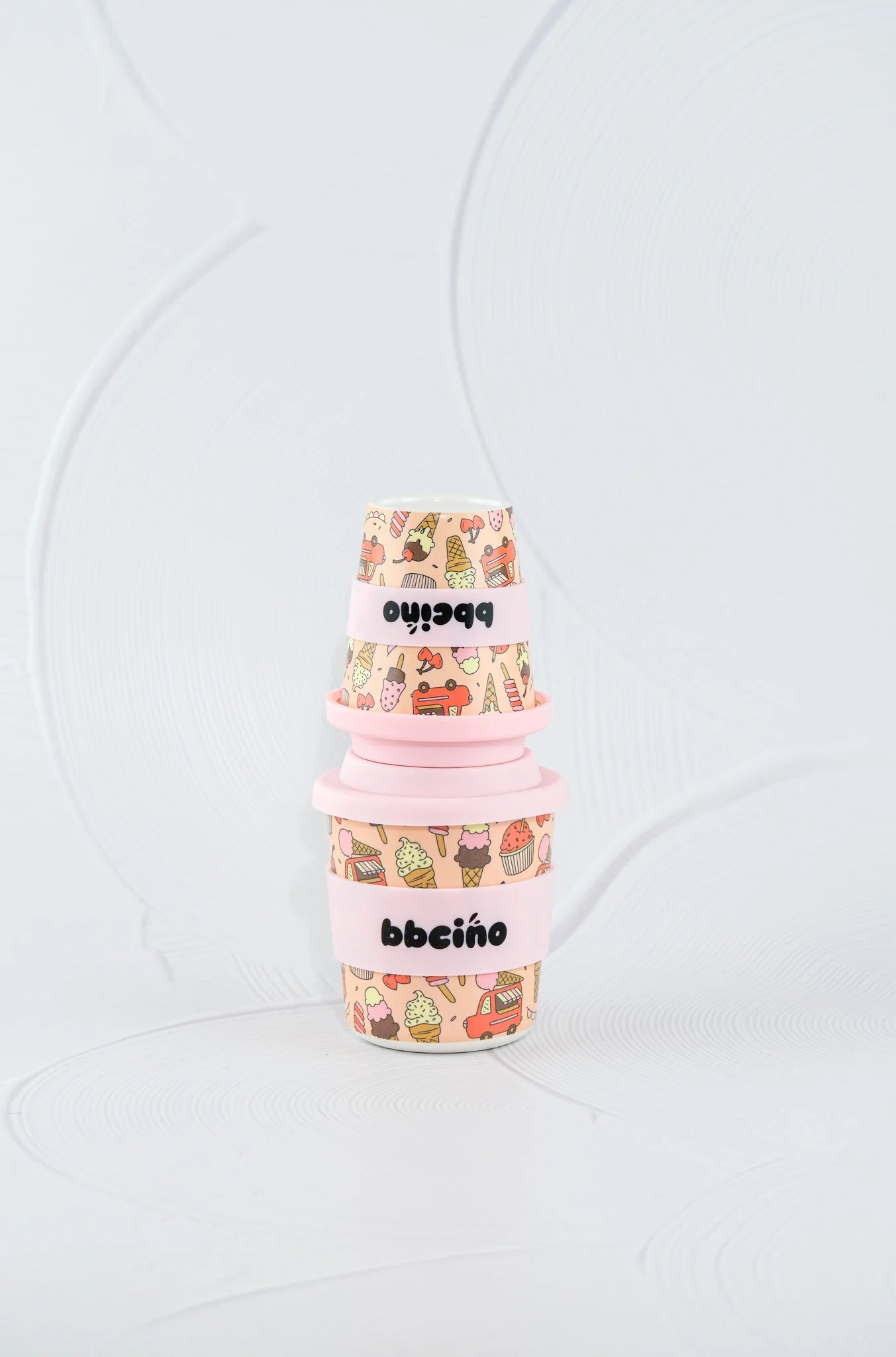 Scoops in Pink 120ml