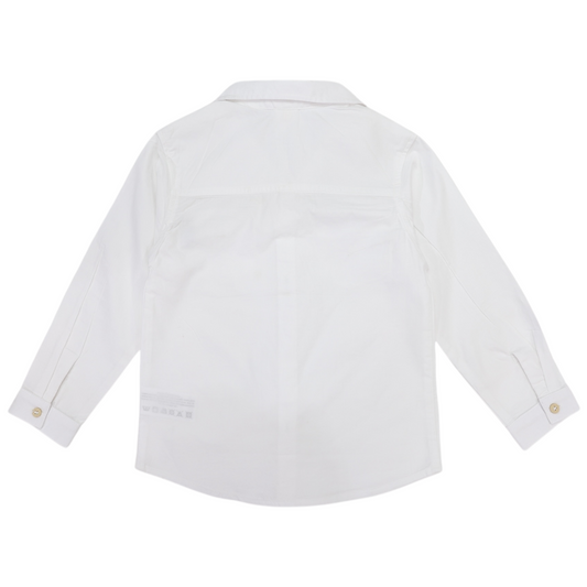 Classic Shirt White