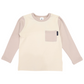 Pocket Tee Chestnut