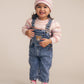 Rainbow Stripe Knit Beanie