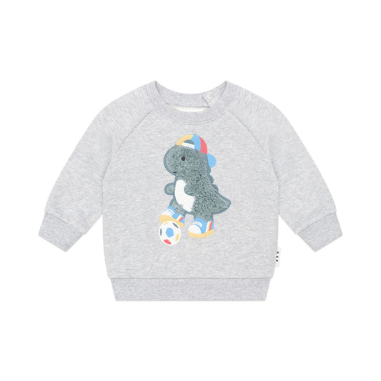 Soccersaurus Sweatshirt
