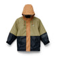 Explorer Jacket Fern Colourblock