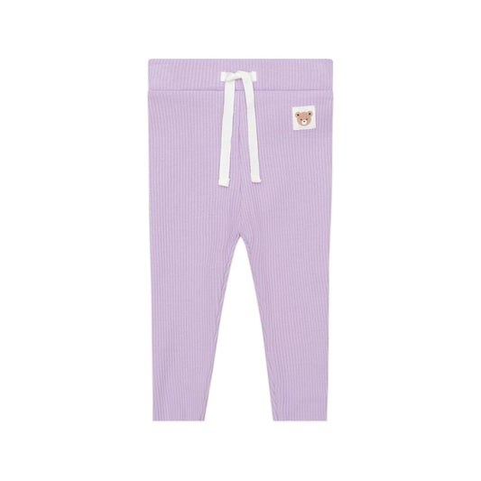 Orchid Rib Legging