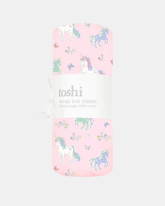 Wrap Knit Classic | Unicorn