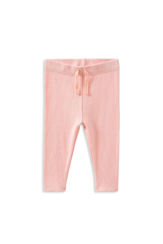 Girls Whisper Rose Baby Pant