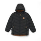Ecco Puffer Black