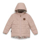 Reversible Eco-Puffer Daisy Floral