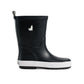 RAIN BOOTS Black