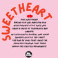 Sweetheart (240ml)