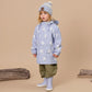 RAIN BOOTS Periwinkle