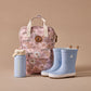 RAIN BOOTS Periwinkle