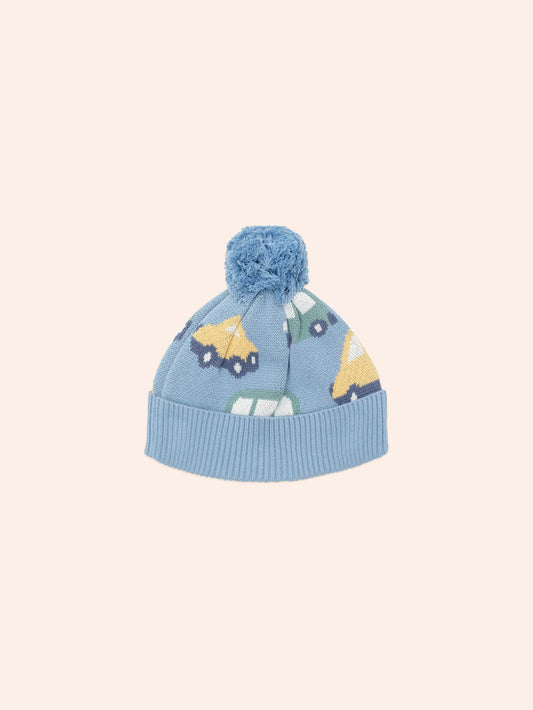 Huxmobile Beanie