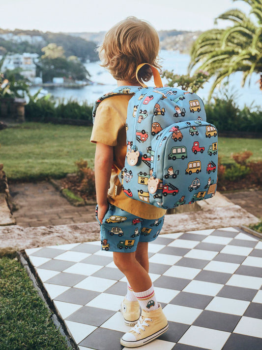 Huxmobile Backpack