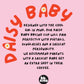 Daisy Baby (240ml)