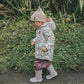 RAIN BOOTS Mauve