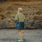 Explorer Jacket Fern Colourblock