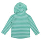 Hooded Tee Green