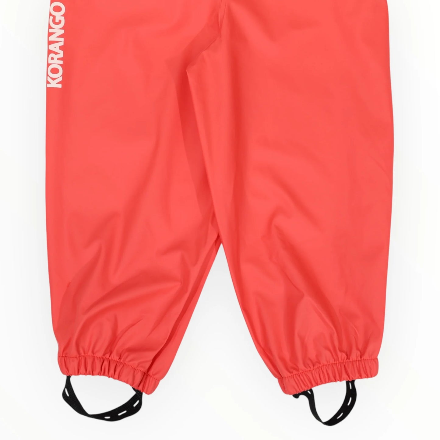 Rain Overall - Red