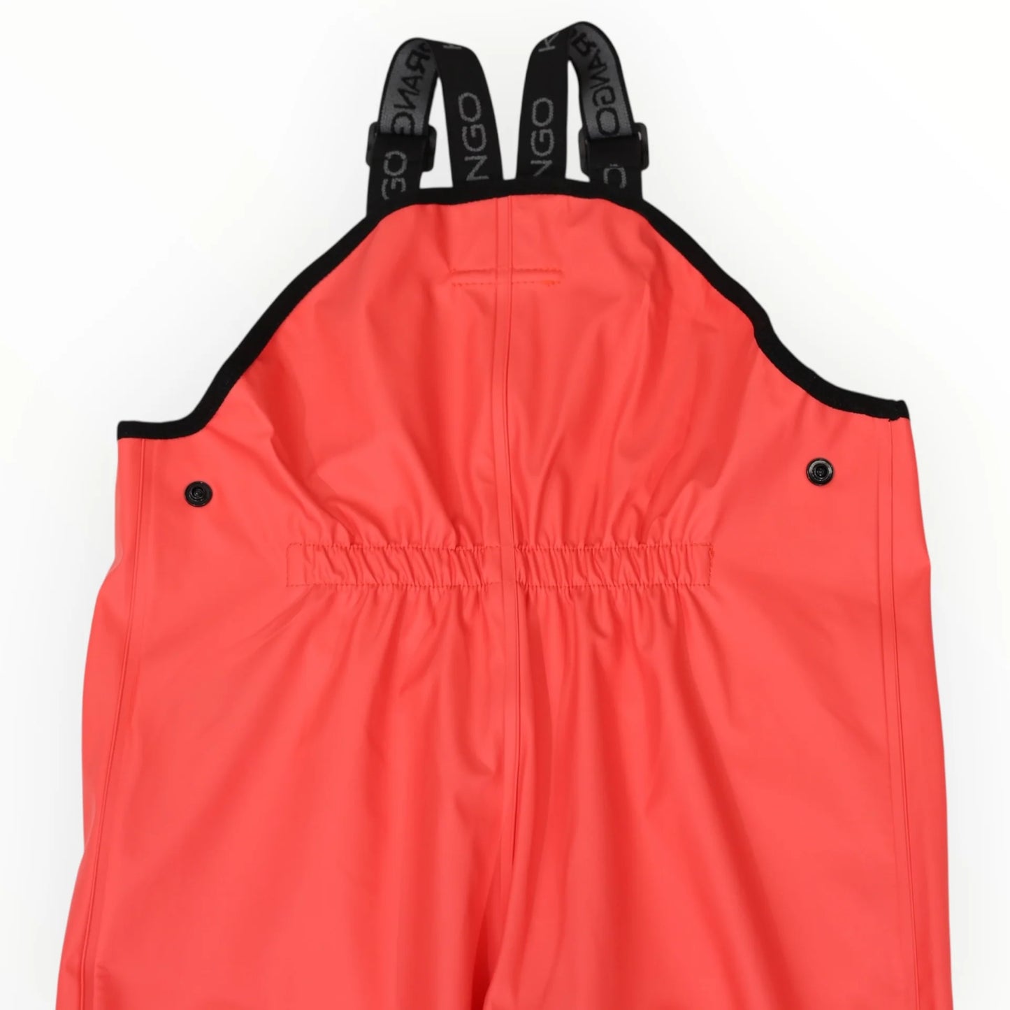 Rain Overall - Red