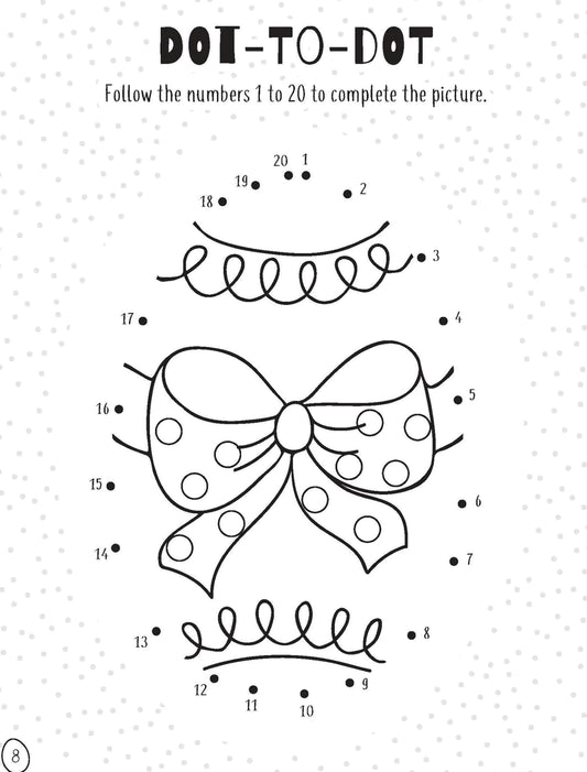 Make This! Easter Cheer Bubble Sticker Activity Book