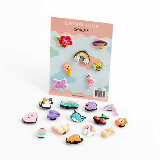 Girls 7 x Chino Charm Pack