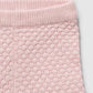 Marshmellow Organic Knitted Bubble Pant
