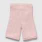 Marshmellow Organic Knitted Bubble Pant