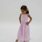 The Camilla Dress purple