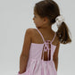 The Camilla Dress purple