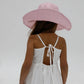Camilla Dress White