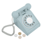 Wooden Rotary Telephone