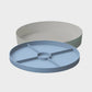 2 in 1 Sensory Play Tray Blue