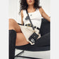 Nylon leather strap