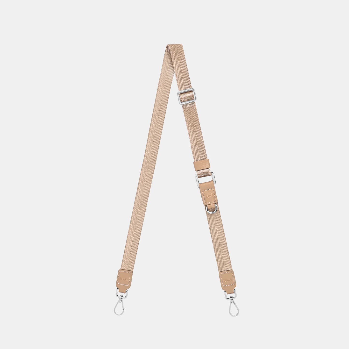 Nylon leather strap