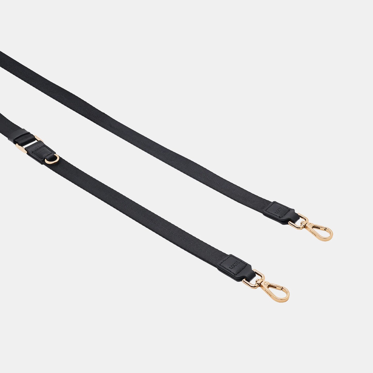 Nylon leather strap