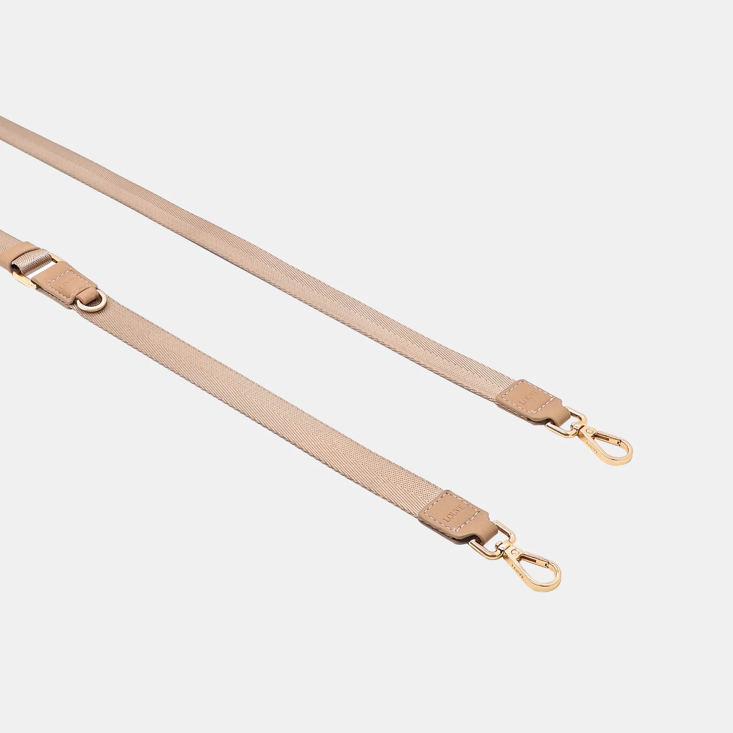 Nylon leather strap