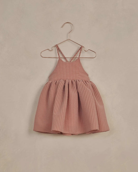 Pippa Dress lipstick