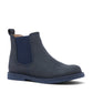 CHELSEA II JNR NAVY WAZXY NUMBUCK