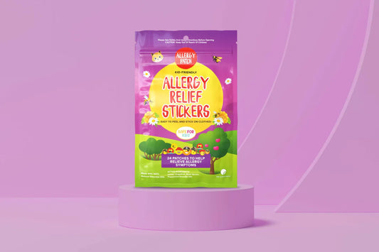Allergy Patch Allergy Relief Stickers