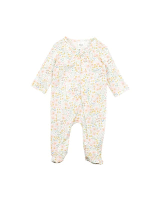 SUNDAY ORGANIC LONG SLEEVE ONESIE