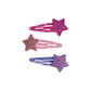 Wish on a Star Clips Hairclips