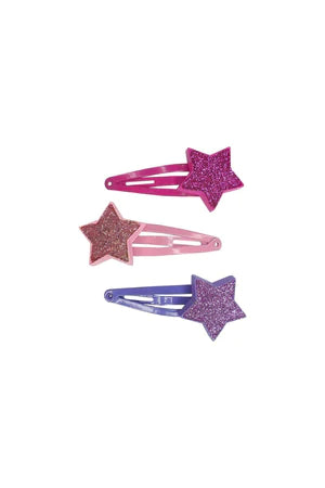 Wish on a Star Clips Hairclips