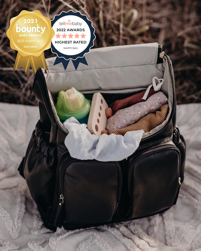 Best baby best sale nappy backpack