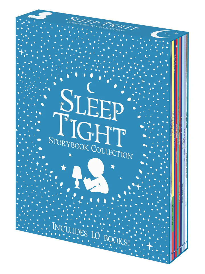 10 Storybook Slipcase (Set 2 - Sleep Tight)