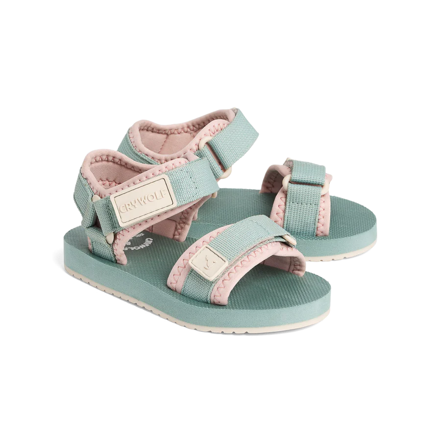 BEACH SANDAL Jade