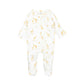 GIRAFFE ORGANIC LS ONESIE